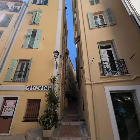 Le Cocon Du Bastion Apartamento