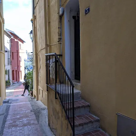 Le Cocon Du Bastion Lejlighed Menton