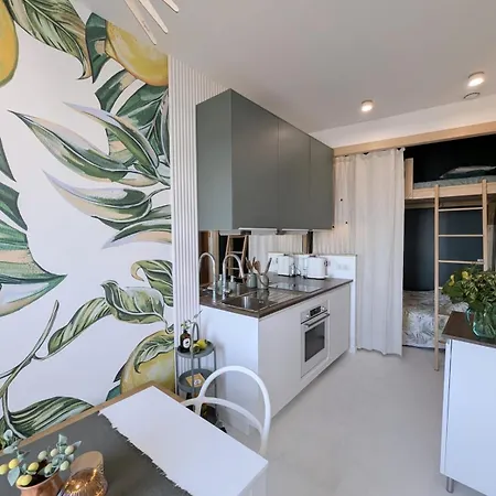 Le Cocon Du Bastion Apartamento