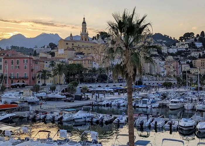 Le Cocon Du Bastion * Menton