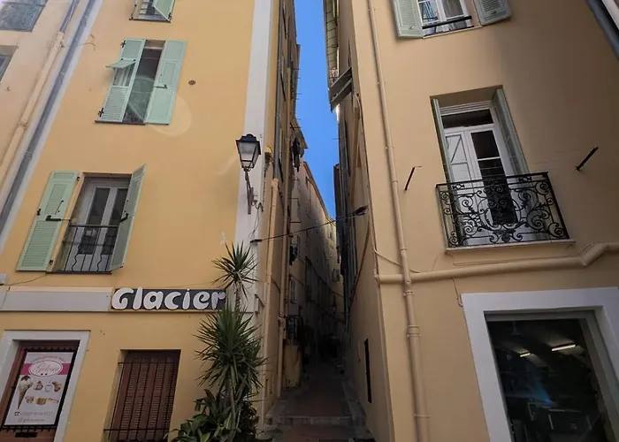 Le Cocon Du Bastion Lejlighed