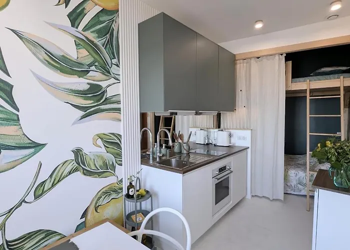 Le Cocon Du Bastion Apartamento