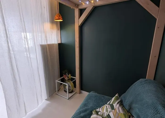 Appartement Le Cocon Du Bastion Menton