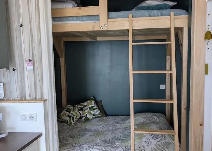 Apartamento Le Cocon Du Bastion