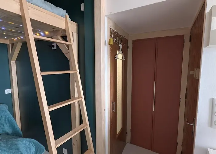 Apartamento Le Cocon Du Bastion *